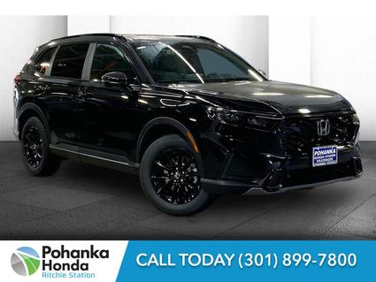 2026 Honda CR-V Hybrid Capitol Heights MD