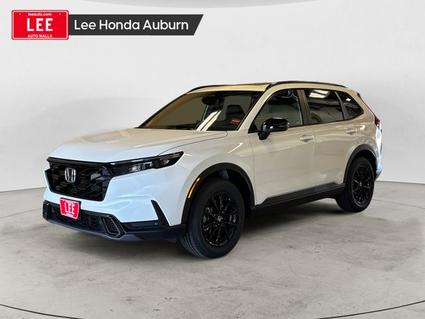 2026 Honda CR-V Hybrid Auburn ME
