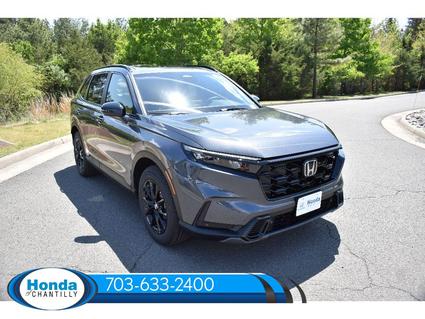 2026 Honda CR-V Hybrid Chantilly VA