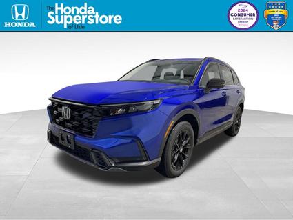 2025 Honda CR-V Hybrid Lisle IL