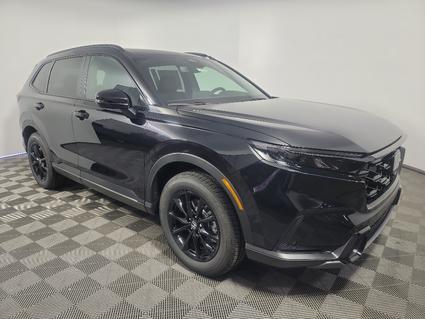 2026 Honda CR-V Hybrid Rockville MD