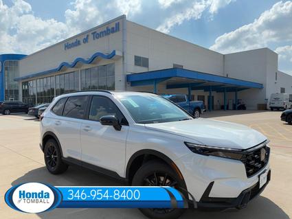2026 Honda CR-V Hybrid Tomball TX