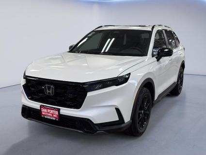 2026 Honda CR-V Hybrid Dickinson ND