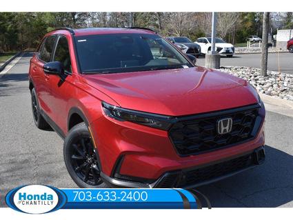2026 Honda CR-V Hybrid Chantilly VA