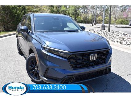 2026 Honda CR-V Hybrid Chantilly VA