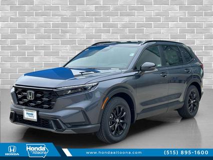 2026 Honda CR-V Hybrid Altoona IA