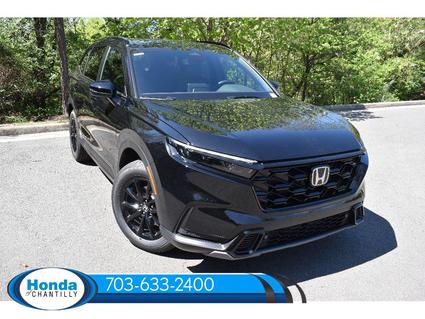 2026 Honda CR-V Hybrid Chantilly VA