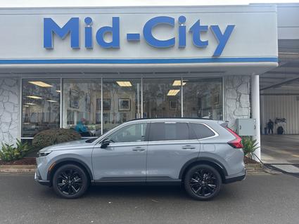 2025 Honda CR-V Hybrid Eureka CA