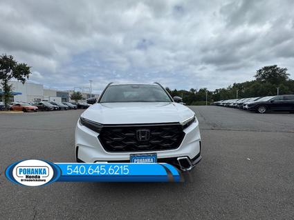 2026 Honda CR-V Hybrid Fredericksburg VA