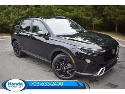 2026 Honda CR-V Hybrid Chantilly VA