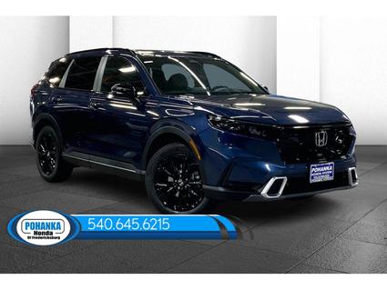 2026 Honda CR-V Hybrid Fredericksburg VA