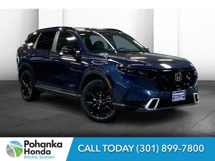 2026 Honda CR-V Hybrid Capitol Heights MD