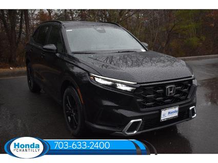 2026 Honda CR-V Hybrid Chantilly VA