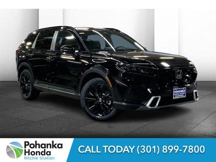 2026 Honda CR-V Hybrid Capitol Heights MD