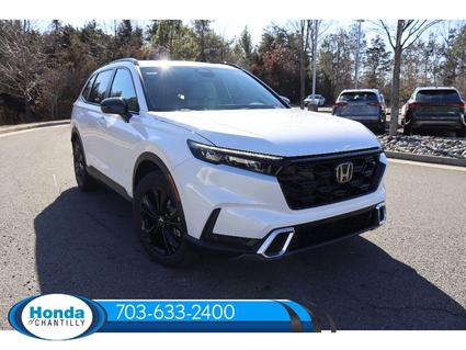 2026 Honda CR-V Hybrid Chantilly VA