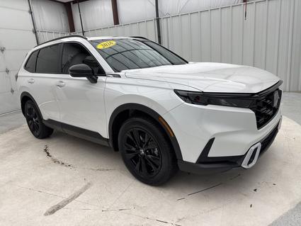 2026 Honda CR-V Hybrid Salisbury NC