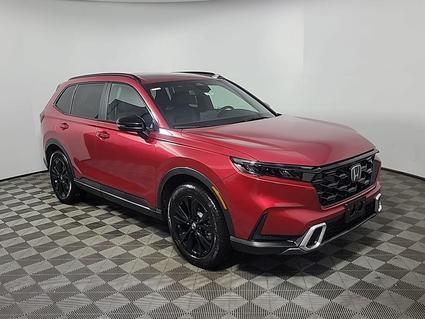 2026 Honda CR-V Hybrid Derwood MD