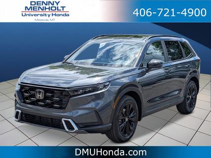 2026 Honda CR-V Hybrid Missoula MT