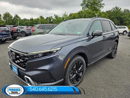 2026 Honda CR-V Hybrid Fredericksburg VA