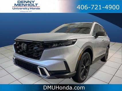 2026 Honda CR-V Hybrid Missoula MT