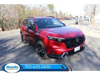 2026 Honda CR-V Hybrid Chantilly VA