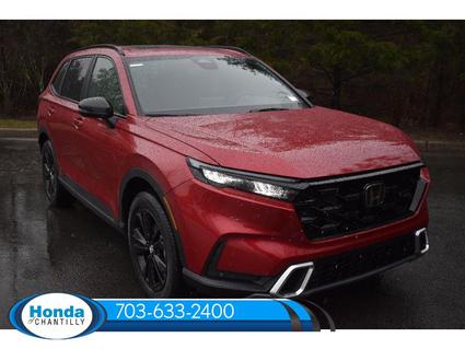 2026 Honda CR-V Hybrid Chantilly VA