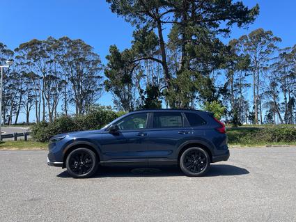 2026 Honda CR-V Hybrid Eureka CA