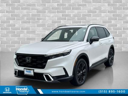 2026 Honda CR-V Hybrid Altoona IA