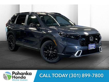 2026 Honda CR-V Hybrid Capitol Heights MD