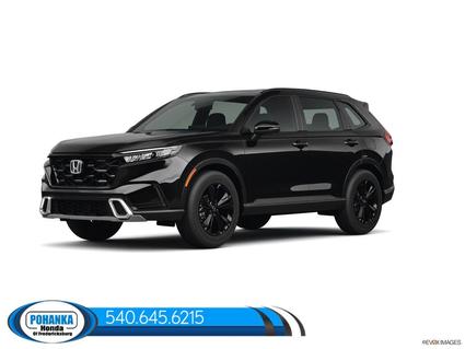 2026 Honda CR-V Hybrid Fredericksburg VA