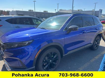 2023 Honda CR-V Hybrid Chantilly VA