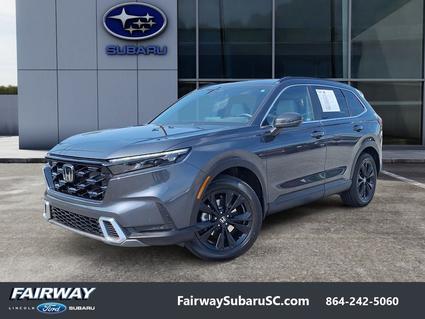 2024 Honda CR-V Hybrid Greenville SC