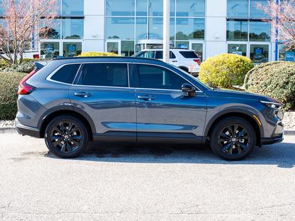 2024 Honda CR-V Hybrid Virginia Beach VA