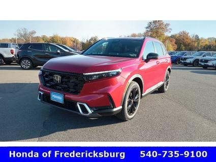 2025 Honda CR-V Hybrid Fredericksburg VA