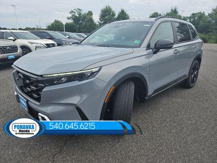 2026 Honda CR-V Hybrid Fredericksburg VA