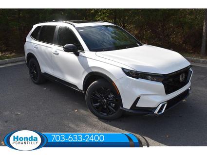 2026 Honda CR-V Hybrid Chantilly VA