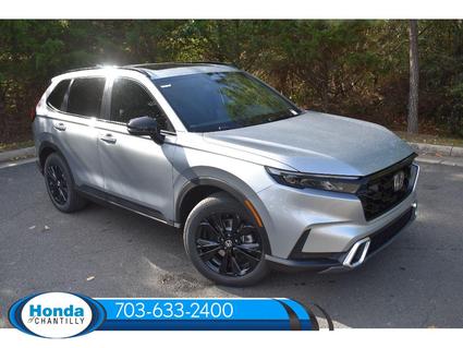 2026 Honda CR-V Hybrid Chantilly VA