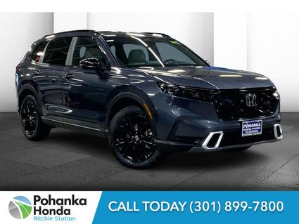 2026 Honda CR-V Hybrid Capitol Heights MD