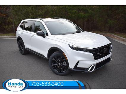 2026 Honda CR-V Hybrid Chantilly VA
