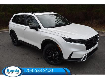 2026 Honda CR-V Hybrid Chantilly VA