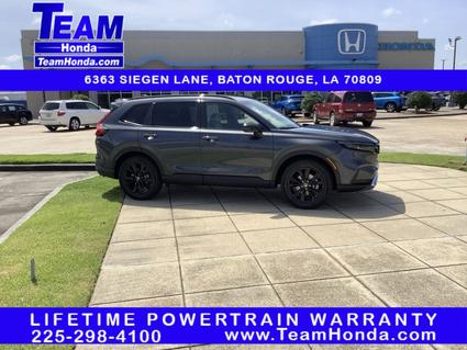 2026 Honda CR-V Hybrid Baton Rouge LA
