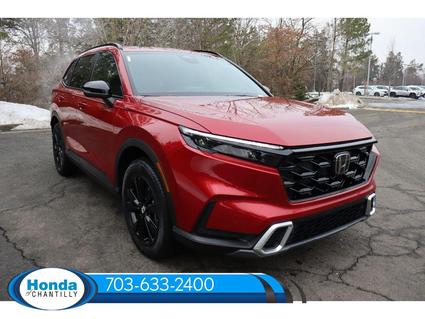 2026 Honda CR-V Hybrid Chantilly VA