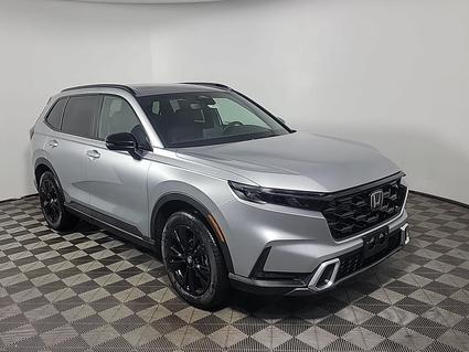 2026 Honda CR-V Hybrid Derwood MD