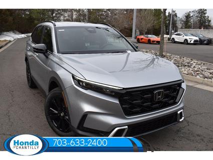 2026 Honda CR-V Hybrid Chantilly VA