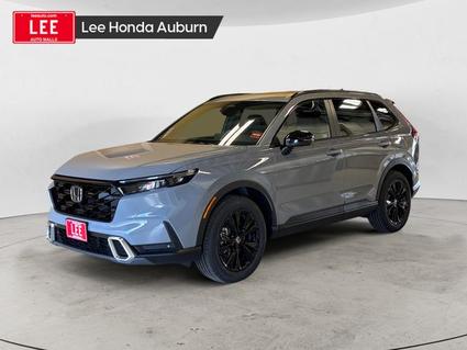 2026 Honda CR-V Hybrid Auburn ME