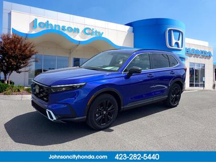 2025 Honda CR-V Hybrid Johnson City TN