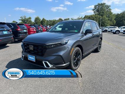 2026 Honda CR-V Hybrid Fredericksburg VA