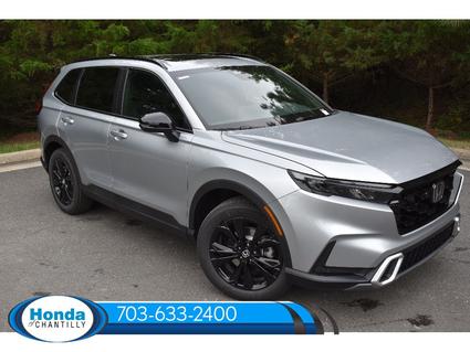 2026 Honda CR-V Hybrid Chantilly VA