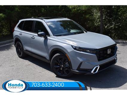 2026 Honda CR-V Hybrid Chantilly VA