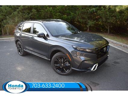 2026 Honda CR-V Hybrid Chantilly VA